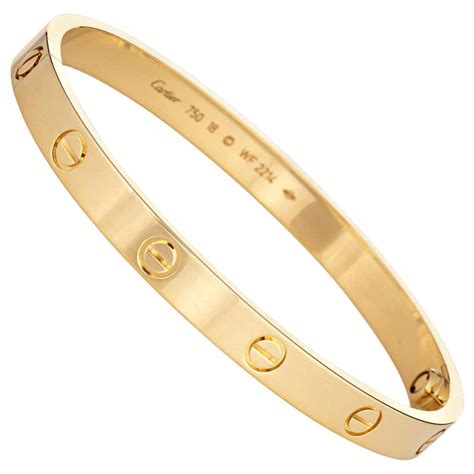 used cartier mens bracelet|pre owned cartier bracelet uk.